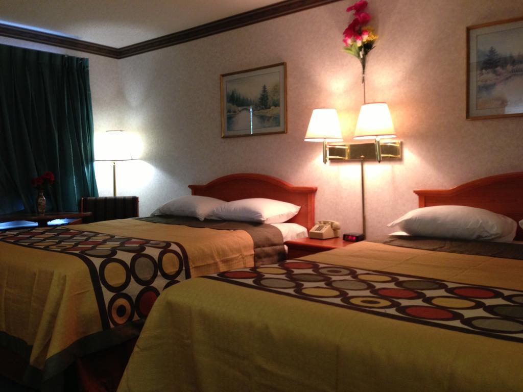 Super 8 By Wyndham 2*