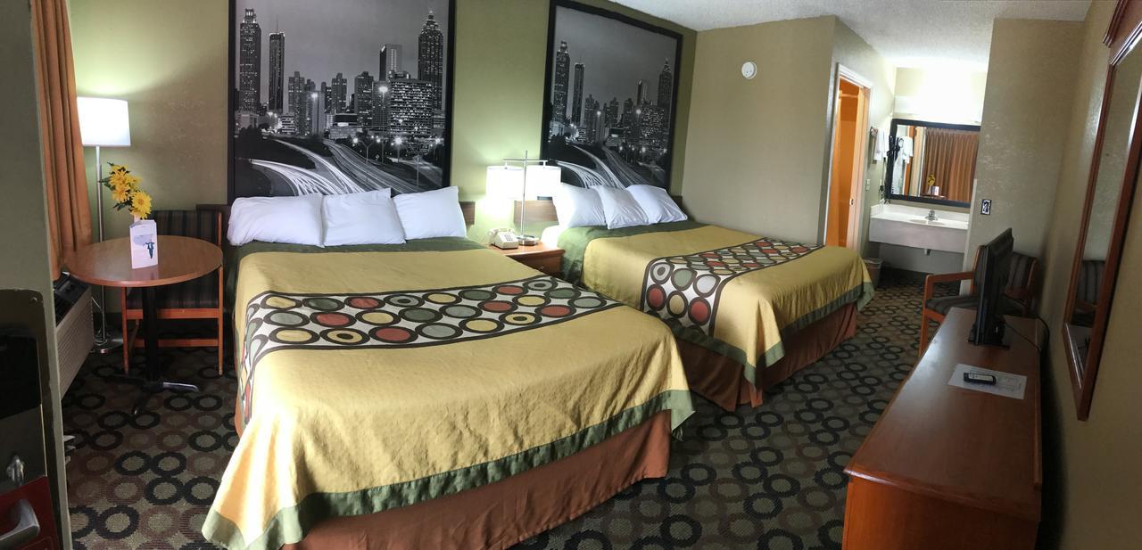 Hotel Super 8 By Wyndham 2*